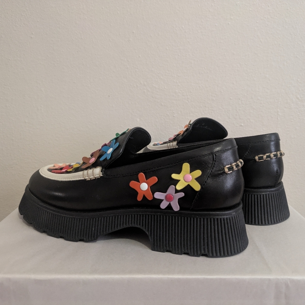 Charlotte Stone Chelsea Loafers - Picture 12 of 16